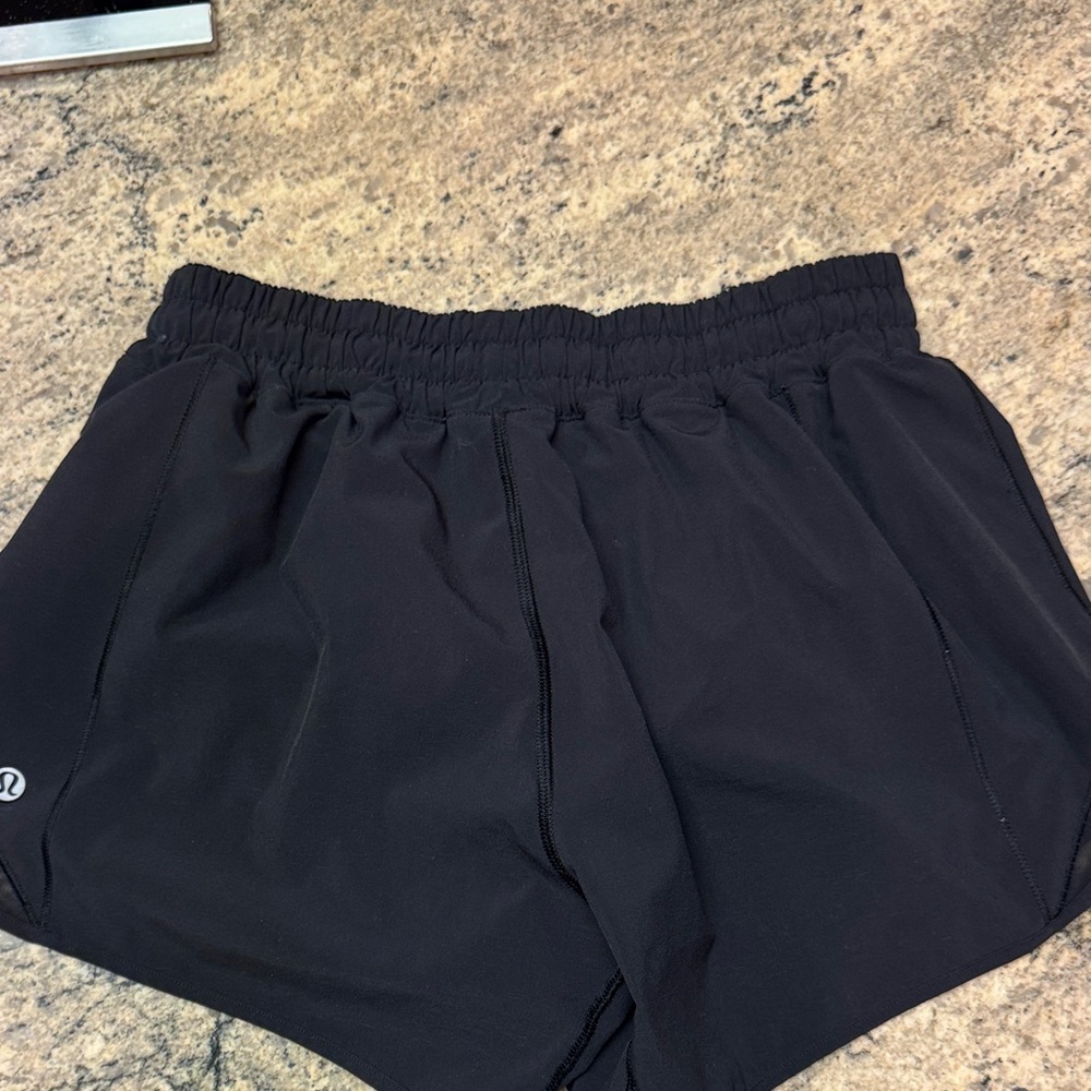 Lululemon Hotty Hot Shorts